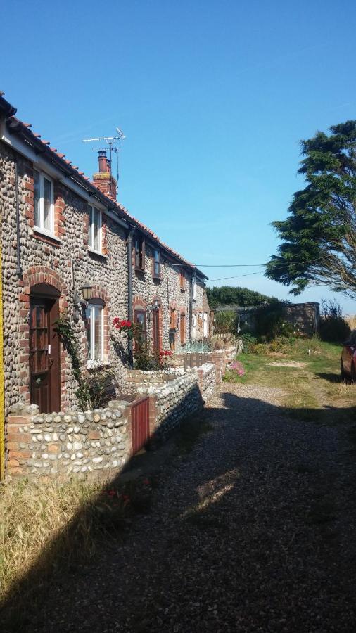 Mermaid Cottage, Historic House By The Sea Hemsby Kültér fotó